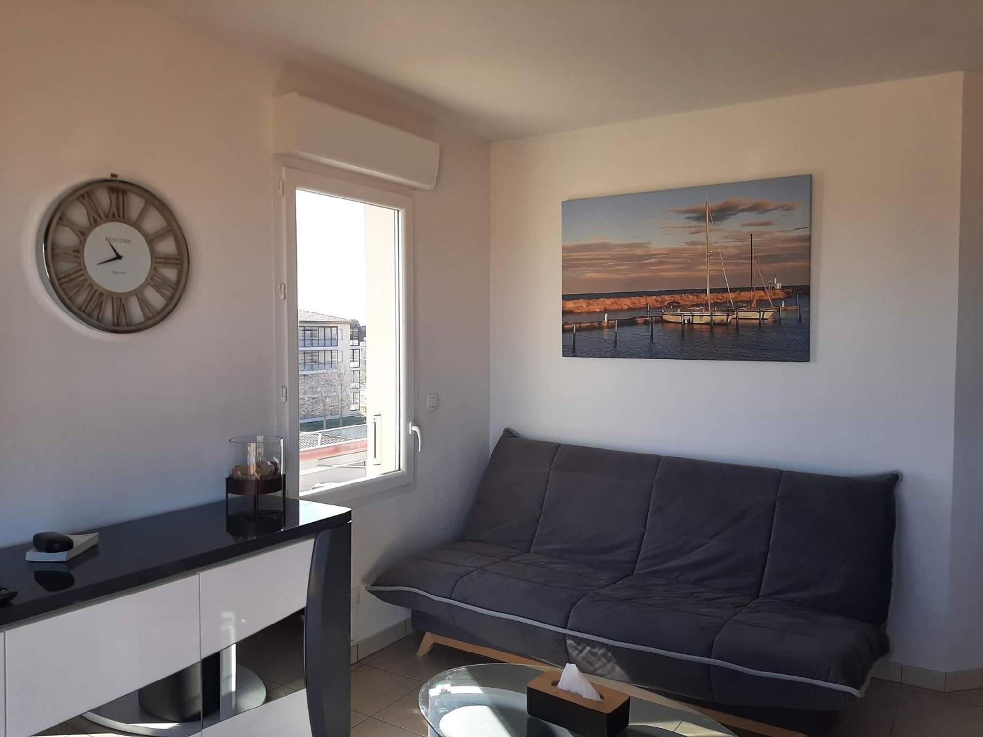 Logement Entier, Calme, Hyper Equipe Сан-Лорон-дьо-ла-Салонк Екстериор снимка